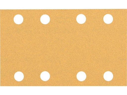 [90317949 1604160] Bosch Professional Schleifpapier EXPERT C470, 80 x 133 mm, G 100, 10-tlg.