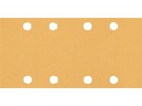 Bosch Professional Schleifpapier EXPERT C470, 93 x 186 mm, G 120, 10-tlg.