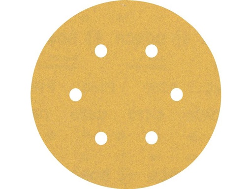 [90317952 1604128] Bosch Professional Schleifpapier EXPERT C470, 150 mm, G 180, 5-tlg.