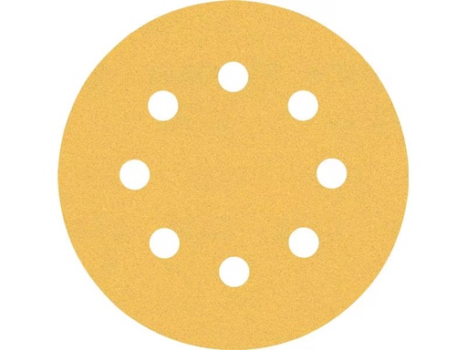 [90317953 1604133] Bosch Professional Schleifpapier-Set EXPERT C470, 125 mm, G 60/120/240, 6-tlg.