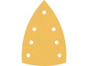 Bosch Professional Schleifpapier EXPERT C470, 100 x 150 mm, G 120, 10-tlg.