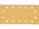 Bosch Professional Schleifpapier EXPERT C470, 115 x 230 mm, G 80, 10-tlg.