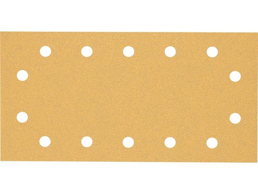 [90317955 1604170] Bosch Professional Schleifpapier EXPERT C470, 115 x 230 mm, G 80, 10-tlg.