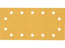 Bosch Professional Schleifpapier EXPERT C470, 115 x 230 mm, G 240, 10-tlg.