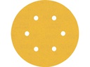 Bosch Professional Schleifpapier EXPERT C470, 150 mm, G 240, 5-tlg.