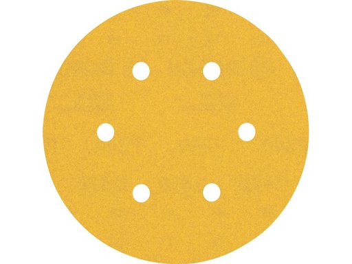 [90317963 1604130] Bosch Professional Schleifpapier EXPERT C470, 150 mm, G 240, 5-tlg.