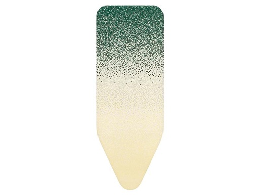 [90317965 1626410] Brabantia Bügelbrettbezug New Dawn 124 x 38 cm, Gelb