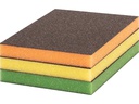Bosch Professional Unischleifblock Expert S473, 3-teilig, 98 x 120 x 13 mm