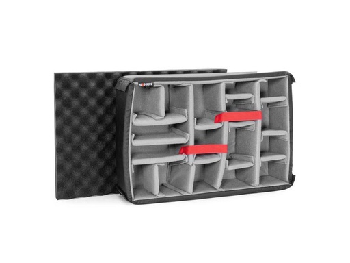 [90317973 1555900] Nanuk Schaumstoffeinsatz Trennwand-Set für Mod. 940