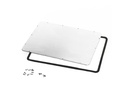 Nanuk Einbaurahmen Boden Panel für Mod. 940 - Aluminium