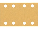 Bosch Professional Schleifpapier EXPERT C470, 80 x 133 mm, G 80, 10-tlg.