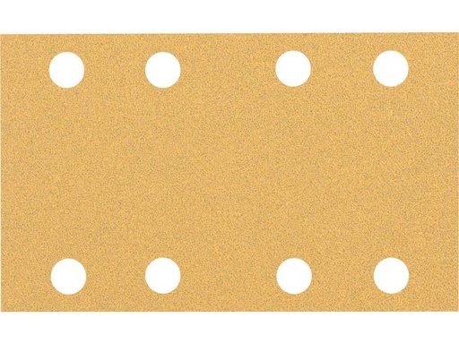 [90317977 1604158] Bosch Professional Schleifpapier EXPERT C470, 80 x 133 mm, G 80, 10-tlg.