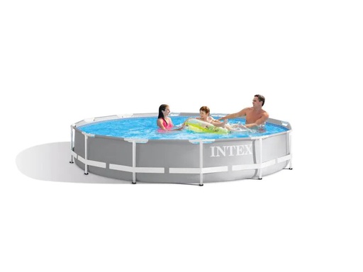 [90005161 808056] Intex Pool Prism Frame Set 366 x 76 cm