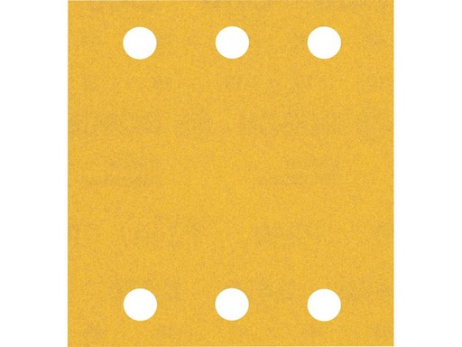 [90317980 1604159] Bosch Professional Schleifpapier EXPERT C470, 115 x 107 mm, G 240, 10-tlg.