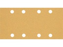 Bosch Professional Schleifpapier EXPERT C470, 93 x 186 mm, G 60, 10-tlg.