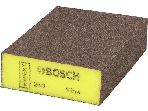 [90317987 1604183] Bosch Professional Unischleifblock Expert S471, 69 x 97 x 26 mm, fein