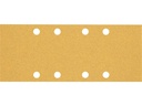 Bosch Professional Schleifpapier EXPERT C470, 93 x 230 mm, G 60, 10-tlg.