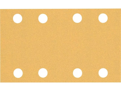 [90317994 1604155] Bosch Professional Schleifpapier EXPERT C470, 80 x 133 mm, G 120, 10-tlg.