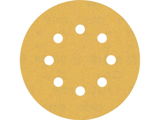 [90318001 1604121] Bosch Professional Schleifpapier EXPERT C470, 125 mm, G 180, 5-tlg.