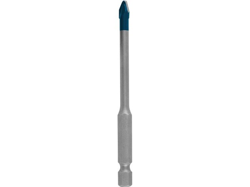 [90318003 1604046] Bosch Professional Bohrer Expert HEX-9 HardCeramic, 5 x 90 mm