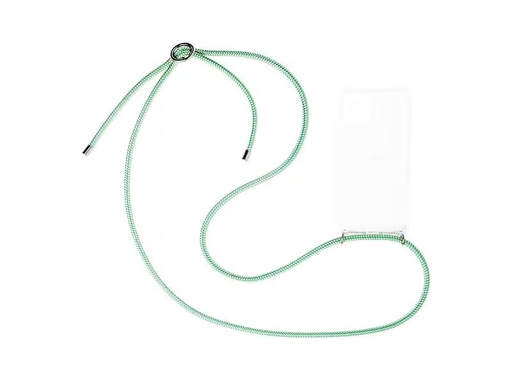 [90318006 1622246] Urbany's Necklace Case iPhone 15 Pro Max Granny Smith