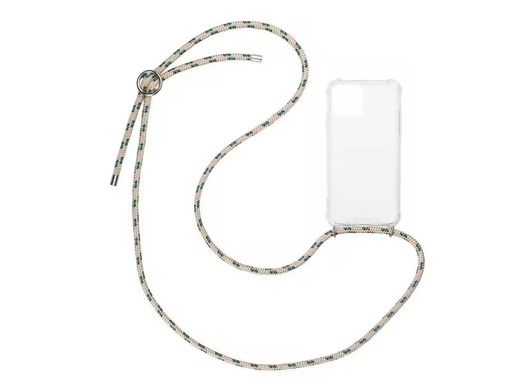 [90318013 1622240] Urbany's Necklace Case iPhone 15 Far Away