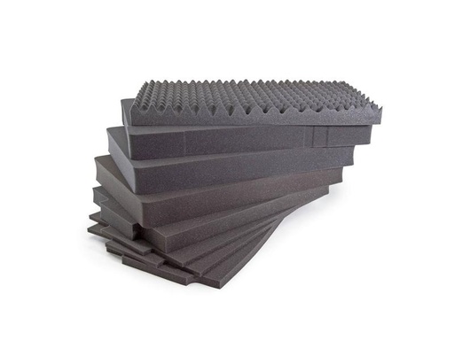 [90318051 1555928] Nanuk Schaumstoffeinsatz Set für Mod. 965