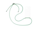 Urbany's Necklace Case iPhone 15 Pro Granny Smith