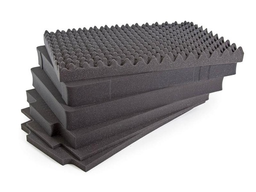 [90318061 1555926] Nanuk Schaumstoffeinsatz Set für Mod. 963