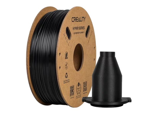 [90318075 1609698] Creality Filament ABS Hyper, Schwarz 1.75 mm 1 kg