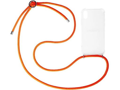 [90318098 1622200] Urbany's Necklace Case iPhone 15 Aperol Spritz