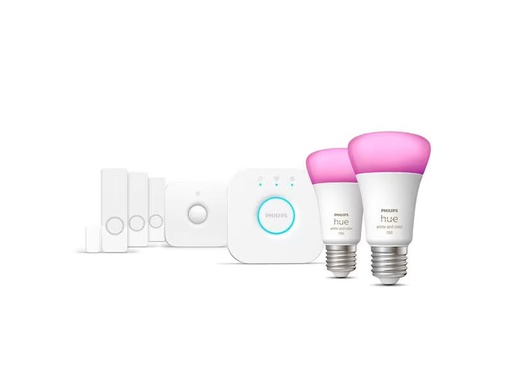 [90318117 1613760] Philips Hue Secure Sensoren Bundle