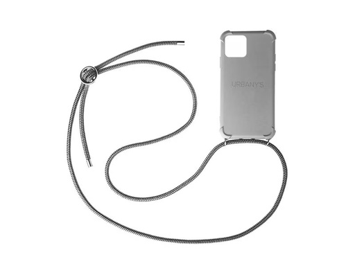 [90318118 1622197] Urbany's Necklace Case iPhone 15 Pro Stormy Sky