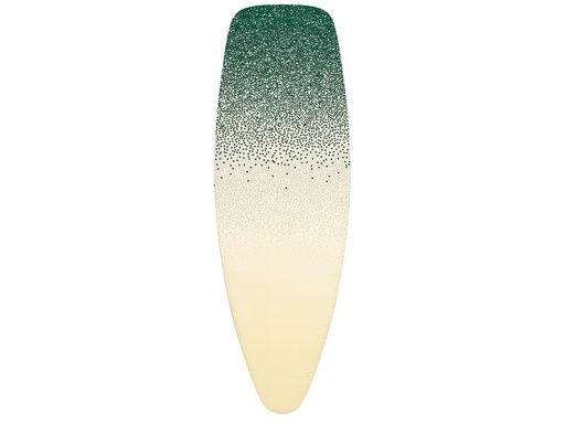 [90318125 1626411] Brabantia Bügelbrettbezug New Dawn 124 x 45 cm, Gelb