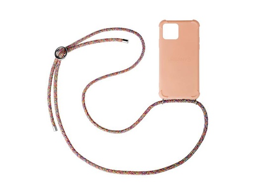 [90318166 1622195] Urbany's Necklace Case iPhone 15 Plus Sommer of Love