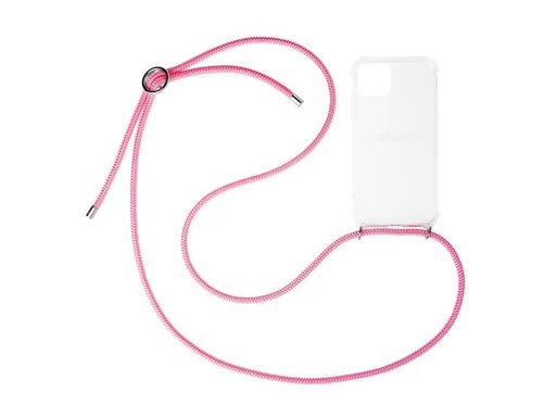 [90318172 1622204] Urbany's Necklace Case iPhone 15 Baby Girl