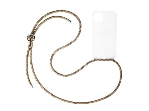 [90318173 1622211] Urbany's Necklace Case iPhone 15 Plus Beach Beauty