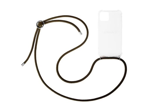 [90318200 1622214] Urbany's Necklace Case iPhone 15 Pro Max City Soldier