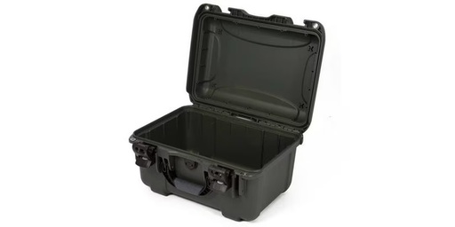 [90318234 1556011] Nanuk Kunststoffkoffer 918 - leer Olivgrün