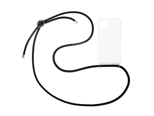 [90318236 1622234] Urbany's Necklace Case iPhone 15 Pro Max Night Owl