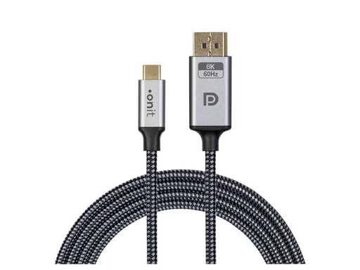 [90318238 1576660] onit Kabel USB Type-C - DisplayPort, 1 m