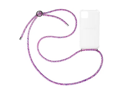 [90318251 1622228] Urbany's Necklace Case iPhone 15 Lollipop