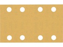 Bosch Professional Schleifpapier EXPERT C470, 80 x 133 mm, G 180, 10-tlg.