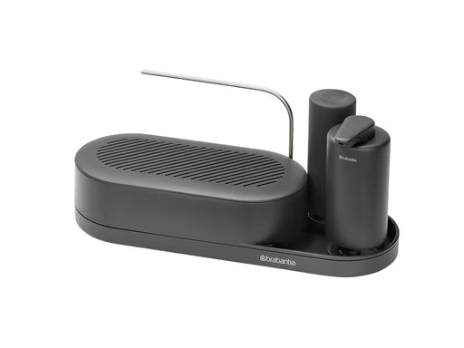 [90318291 1626399] Brabantia Spültrogbutler-Set Sink Style Dunkelgrau