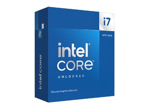 [90318297 1614151] Intel CPU Core i7-14700KF 2.5 GHz