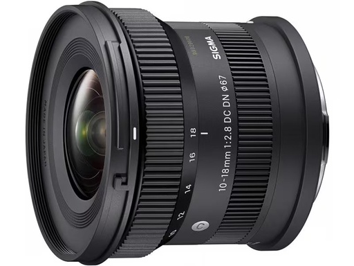 [90318299 1631196] Sigma Zoomobjektiv 10-18 mm F2.8 DC DN C Sony E-Mount