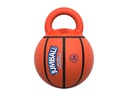 GiGwi Hunde-Spielzeug Jumpball, Basketball, Orange