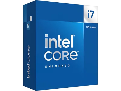 [90318317 1614150] Intel CPU Core i7-14700K 2.5 GHz
