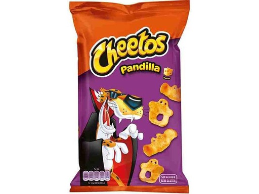 [90318341 1630606] Cheetos Chips Pandilla 75 g