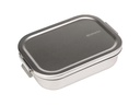 Brabantia Lunchbox Make & Take 1.1 l, Silber